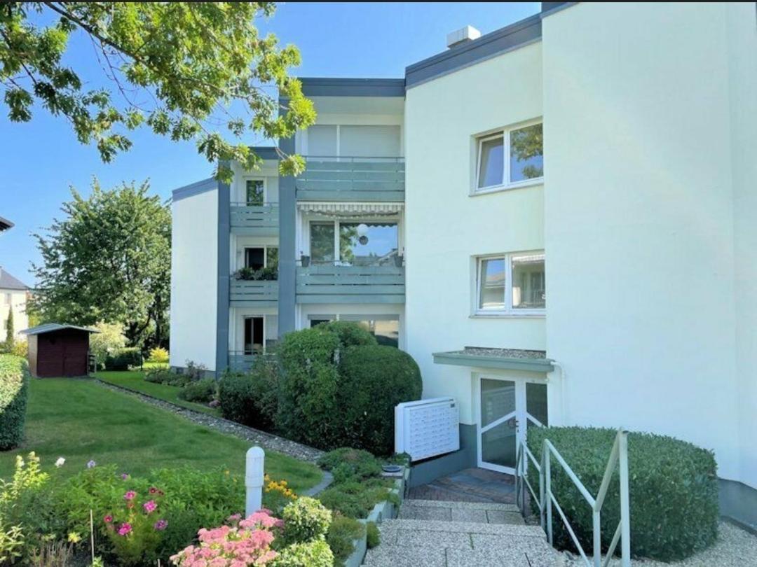 Kleine Auszeit Apartment Mohnesee Bagian luar foto